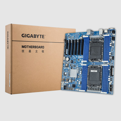 GIBABYTE MS73-HB1 rev.3.0 For 5th/4th Gen Intel Xeon, LGA 4677, With TPM2.0