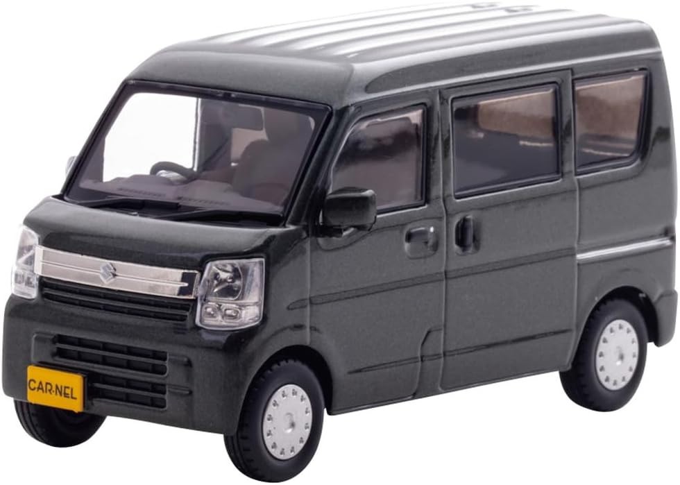 CARNEL 1/43 SUZUKI EVERY JOIN TURBO (DA17V) 2021 Khaki Pearl Metallic CN432103