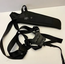 Blackhawk Nylon Shoulder Holster Size 4