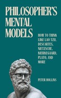 Philosopher's Mental Models Peter Hollins Taschenbuch Englisch 2024