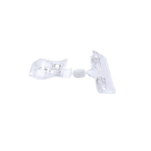 5 Pcs Tag Clip Medicine Bottle Label Clips Merchandise Display Holder Price - Picture 5 of 12
