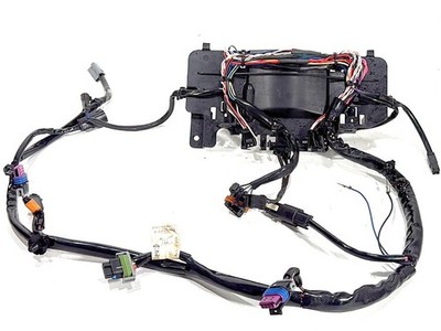 18 Harley Electra Glide Touring Ultra Front Sub Wiring Harness Loom Interconnect