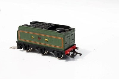 WRENN W222 G.W.R.GREEN 4-6-0 CASTLE TENDER ONLY MINT TO NEW CONDITION