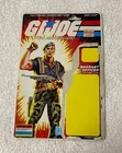 GI Joe Full File Card Flint