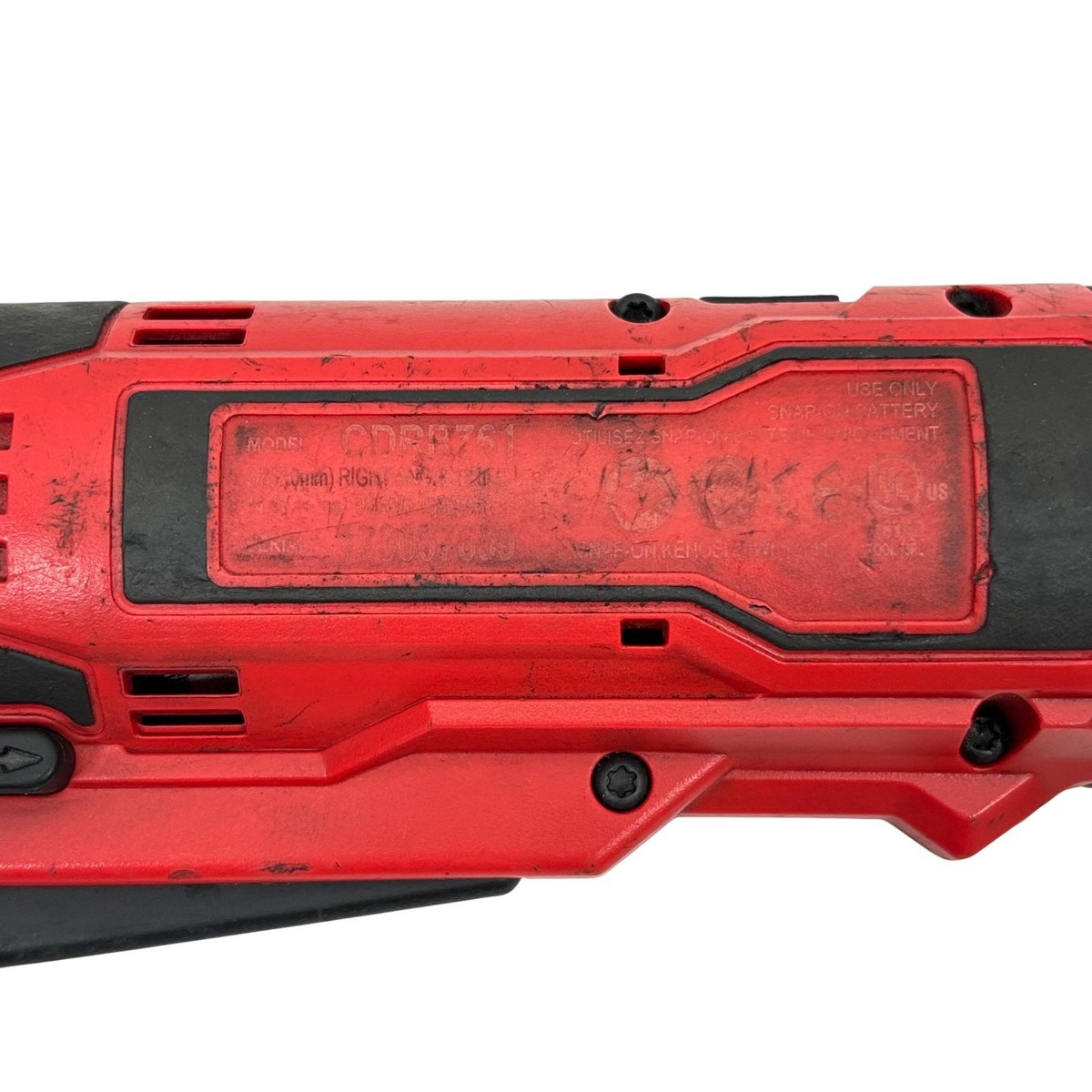 Snap-on CDRR761 14.4V Cordless 3/8