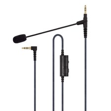 Boom Gaming Microphone Cable Compatible with Game PS4 Xbox One PC Laptop Phon...