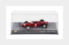 1:43 EDICOLA Ferrari F1 156 #2 World Champion 1961 Hill With Showcase MX7ALA0060
