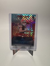 2025 PaninI Rookies & Stars Dillon Gabriel Airborne Red Plaid Prizm RC Insert