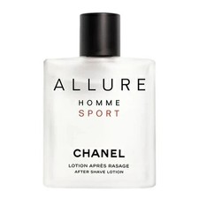 Chanel Allure Homme Sport Aftershave Lotion 100ml Fresh Scent Men