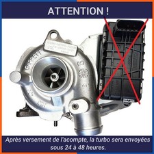 Turbo Peugeot 204