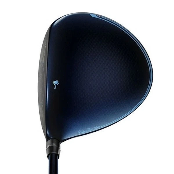 Cobra DARKSPEED X Palm Tree Crew Driver 10.5° S-Flex HZRDUS 60 Graphite Shaft RH - Image 3 of 4