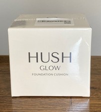 NEW HUSH Glow Foundation Cushion IVORY New/Sealed