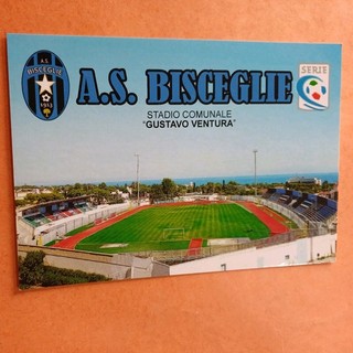 BISCEGLIE STADIO COMUNALE GUSTAVO VENTIRA.