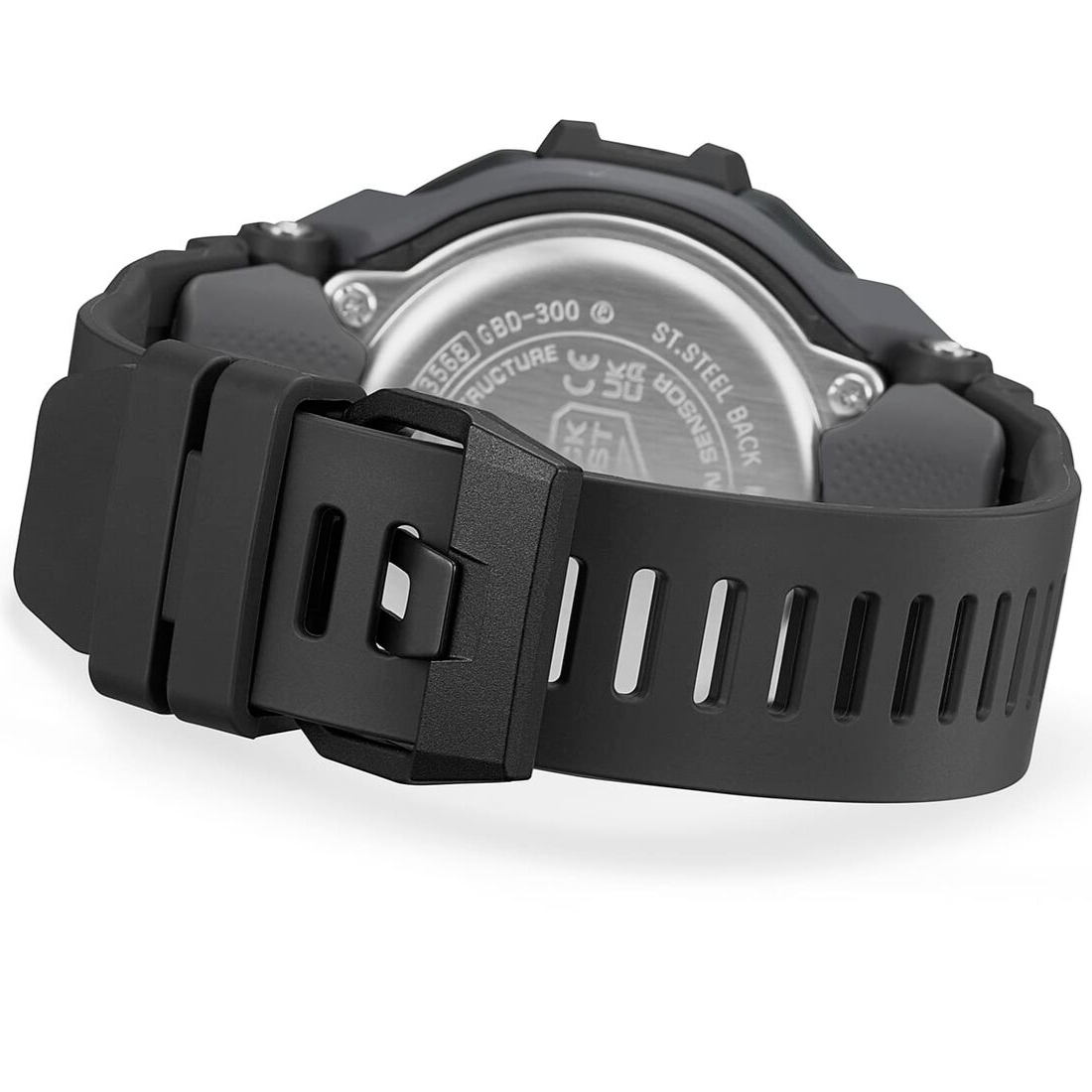 CASIO G-SHOCK GBD-300-1JF G-SQUAD Bluetooth Solar Digital CASIO G-SHOCK GBD-300-1JF G-SQUAD Bluetooth Solar Digital
