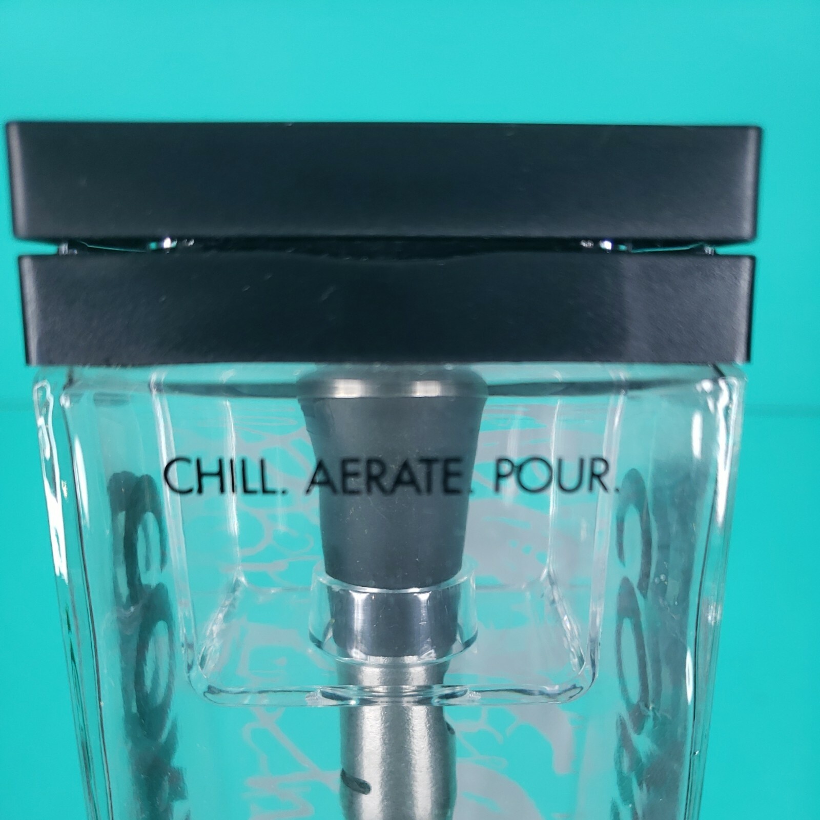 Corkcicle One 4 In 1 Wine Chiller, Aerator, Pour And Stopper eBay