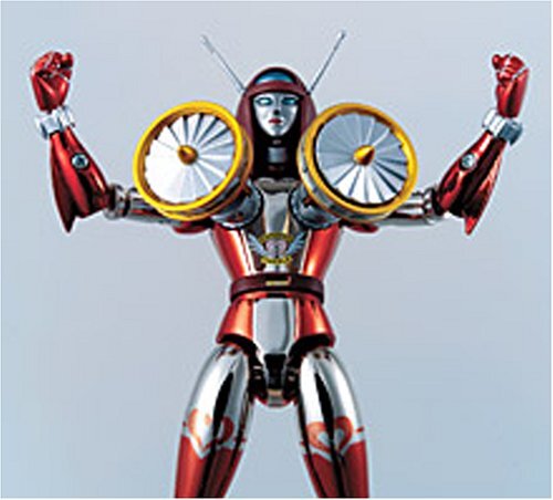 Soul of Chogokin GX-12MA MAZINGER ANGEL VENUS A Action