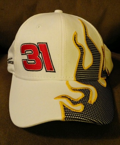 CAT Racing Hat Cap #31 RCR Brand New Adjustable | eBay