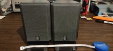 Pair Of Yamaha Nx220p Speakers