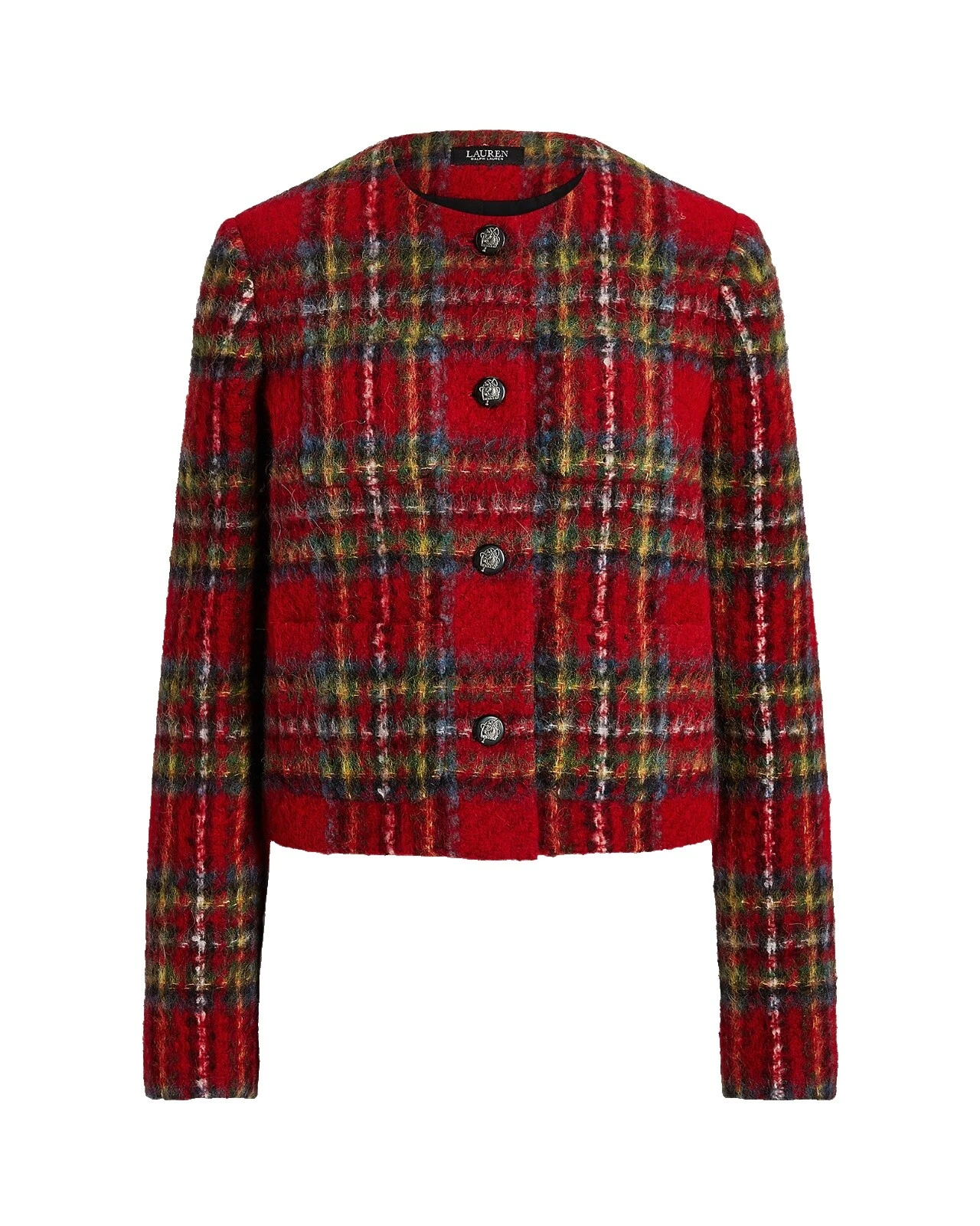 Cuadros Lauren Ralph Lauren Casual abrigos, chaquetas y chalecos para Mujeres