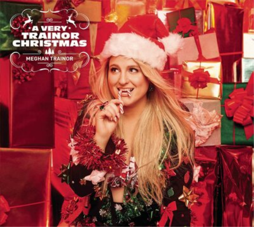 Meghan Trainor A Very Trainor Christmas (CD) Album