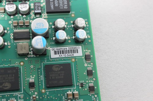 Conjunto de cables impresos GE CT optima fdip 5335963 tomografía computarizada para el cuidado de la salud - Imagen 4 de 5