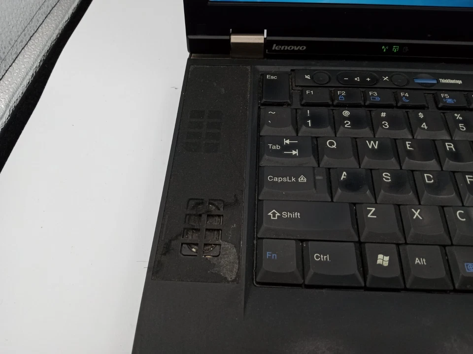 Lenovo ThinkPad W510 15" Laptop Intel i7-720Q 10GB RAM 500GB HDD Win7 880M -RR - Image 3 of 4