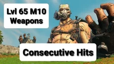 Borderlands 3 (PC/PSN/XBOX) - Level 72 - Consecutive Hits Weapons - Buy 1, Get 1
