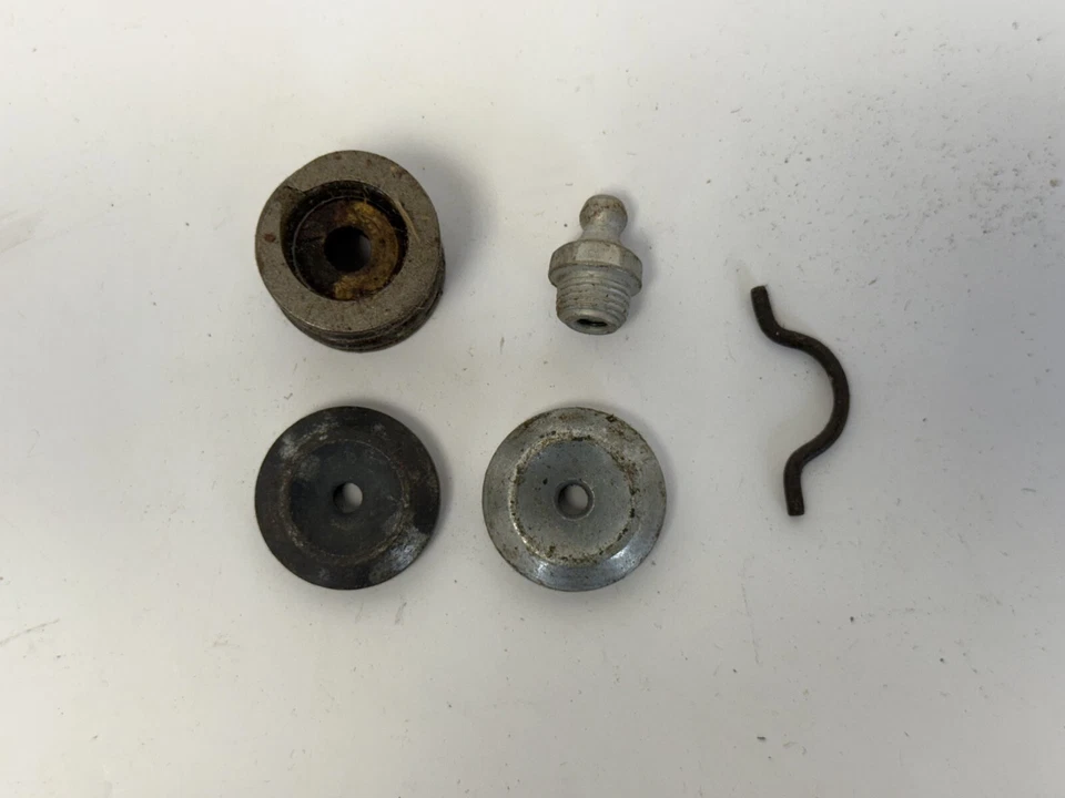 Plymouth Dodge Desoto 1934-1938 paquete de piezas de enlace de arrastre 980509 nuevo en stock Foto 3 de 4