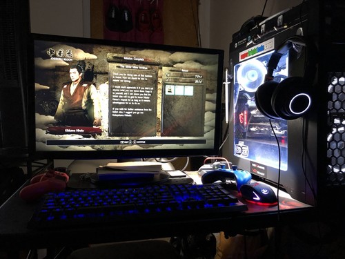 Insignia Ns-pmg248 Black 24