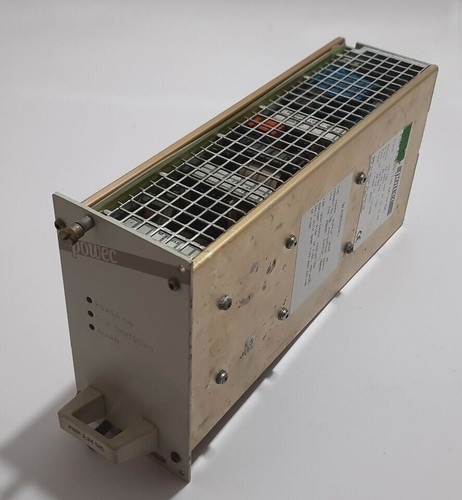 Powec Power-One PMP 3.24 SIC Power Supply ZM 10 01 100-008 Rectifier Module 110V - Picture 3 of 10
