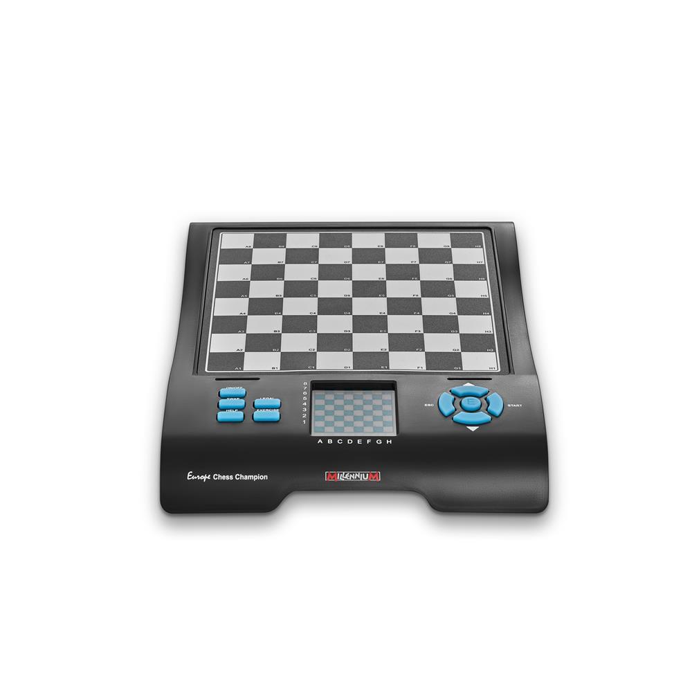 Thumbnail - Millennium Schachcomputer Europe Chess Champion Spielecomputer