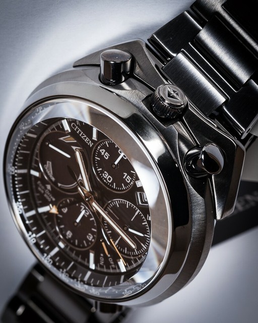 JAPAN EXCLUSIVE Citizen Tsuno Limted Edtion 100th Anniversary Watch AV0077-82E | eBay