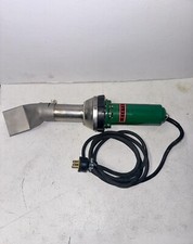 Leister GHIBLI, Variable Speed Heat Gun Welder 110V, 50 Hz, 2000W Tool