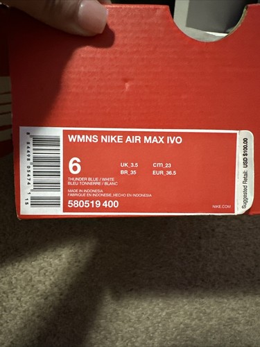 Women’s Nike Air Max IVO - Afbeelding 2 van 4