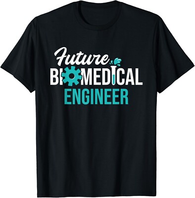 Future Biomedical Engineer - Biomed Bioengineering Scientist Gift Unisex T-Shirt