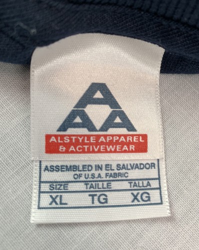 T-shirt vintage Cedric l'intrattenitore film commedia promo maglietta codice nome pulitore XL - Foto 5 di 5