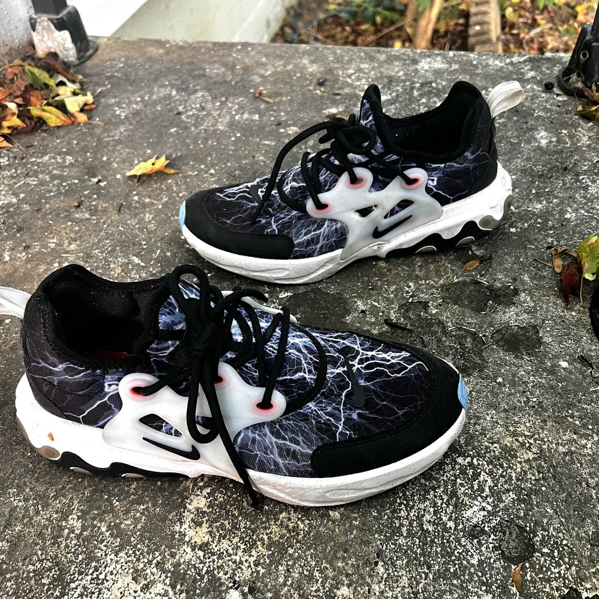 Nike React Presto GS ‘Trouble at Home’ Buy & Sell Nike React Presto Trouble at Home (GS) | SASOM main image 4