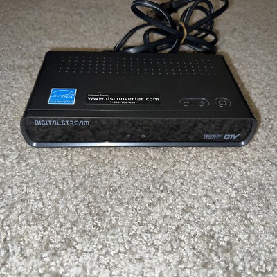 Adaptateur TV Numérique Digital Stream DTX9950 – Convertisseur Analogique Avec Passe-through – Neuf (ouvert)