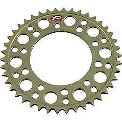 Ducati ST4S 2002-2005 Renthal & DID ZVMX Chain & Sprocket Kit - Picture 2 of 6