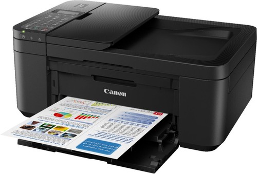 Canon TR4520 PIXMA Wireless All in One WiFi Photo Printer w/ Mobile Printing - Picture 6 of 21