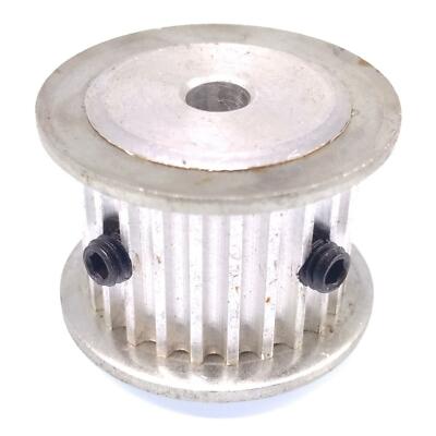 3M 25T Teilung 3mm Zahnbreite 16mm Zahnriemenscheibe Synchronrad Bohrung 5mm
