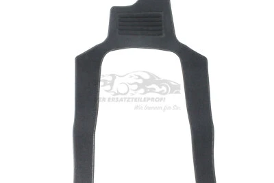 Tappetino Renault Twizy antracite 1 pezzo