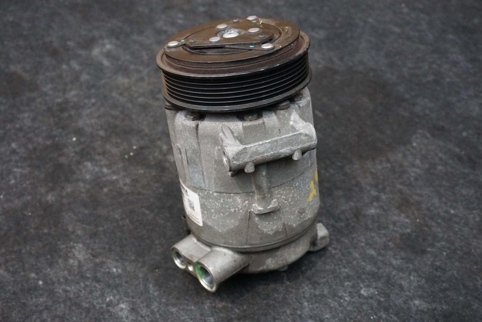 AC Air Conditioning Compressor OEM 06574834 Maserati Ghibli M157 2014-17+