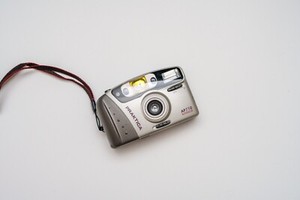 Praktica AP710 35mm Film Camera Point & Shoot AutoFocus- Working