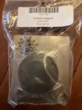 BBQ Guru For Big Green Egg (Or Other Ceramic Grill) Adapter