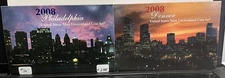 2008 P AND D U.S. MINT UNCIRCULATED COIN SET IN OGP/COA ACTUAL SET #H288
