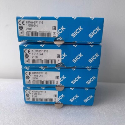 1PC New SICK KT5W-2P1116 Color Sensor 1018044 In Box Brand new Free Shipping