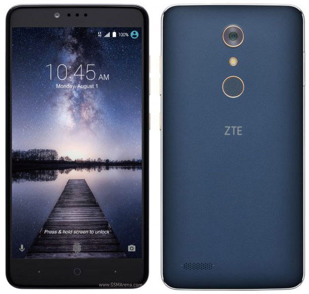 Prix 2025 | ZTE Zmax Pro Z981 Téléphone GSM Débloqué - Foto 5