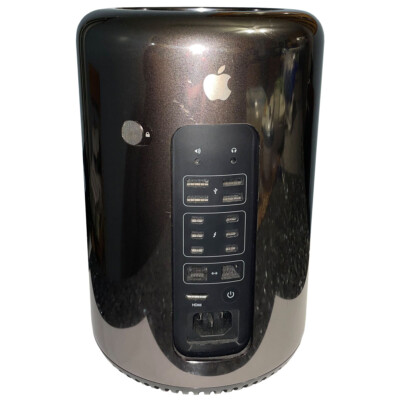 Apple Mac Pro A1481 Desktop - ME253LL/A (October, 2013) for sale