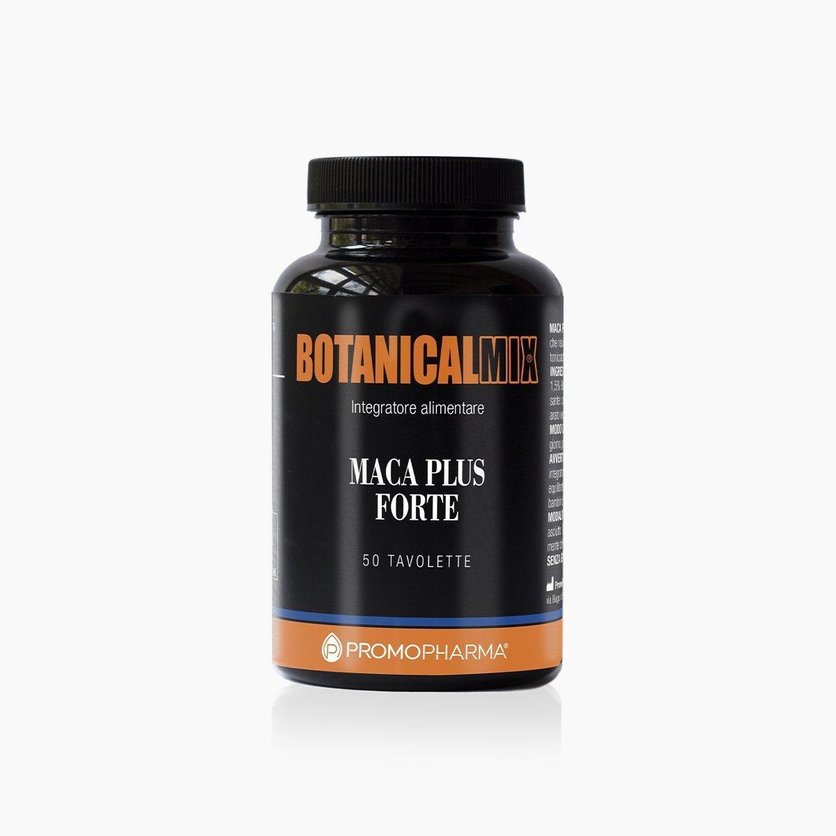 PromoPharma - Botanical Mix Maca Plus Forte 50 tavolette